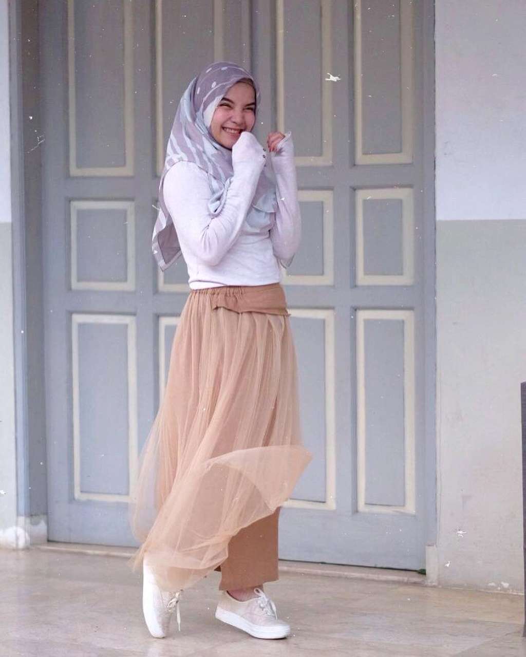 Zaskia Mecca dan Tasya Nur Medina