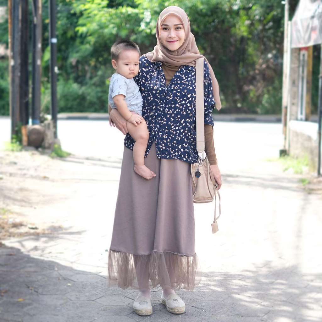 Zaskia Mecca dan Tasya Nur Medina