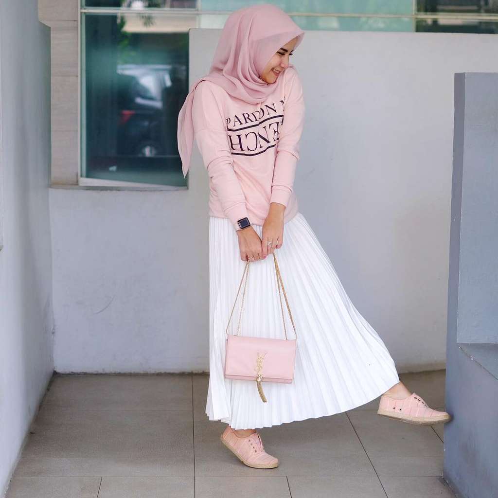 Zaskia Mecca dan Tasya Nur Medina