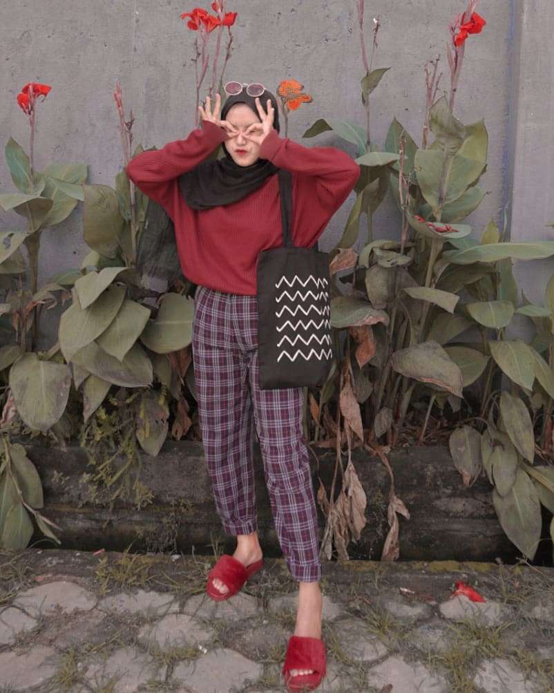 Hijab Sweater