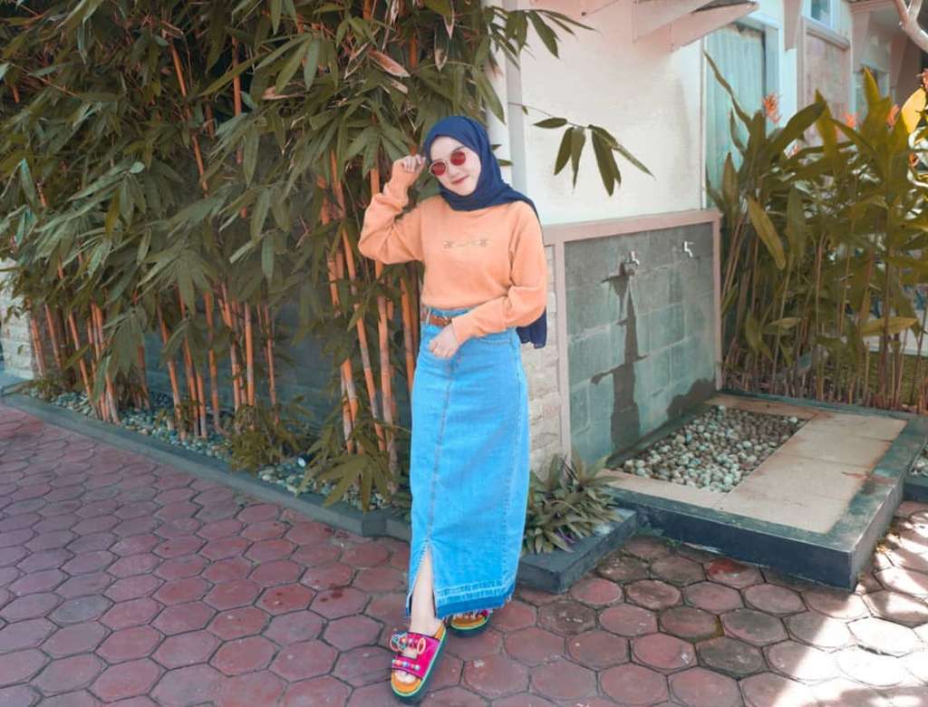Hijab Sweater