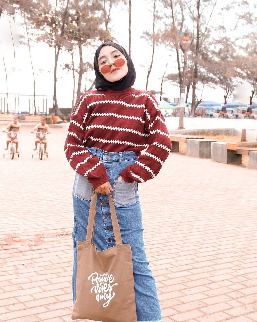 Hijab Sweater