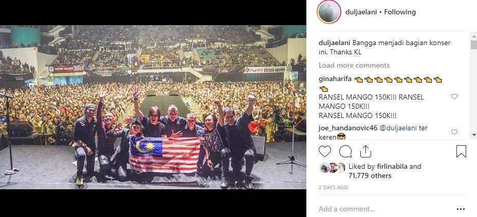 unggahan dul jaelani
