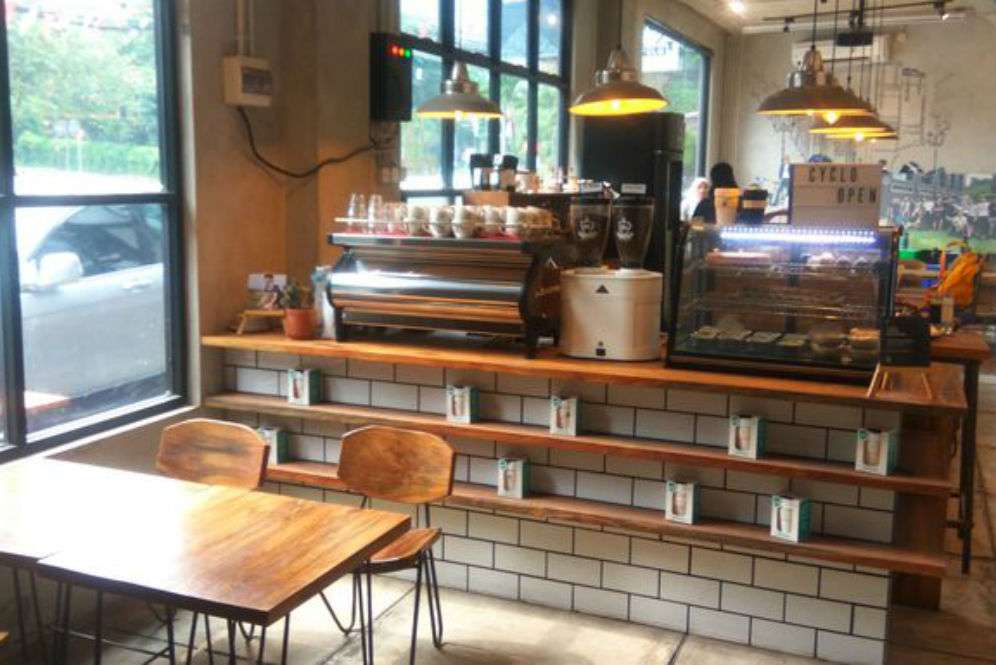 Cyclo Coffee