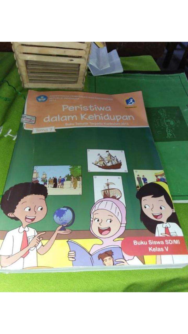 Buku tuai kontroversi