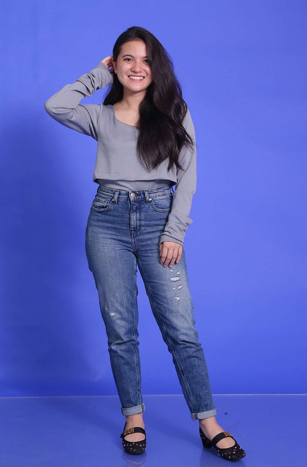 Marsha Aruan/Daniel Kampua-KLY