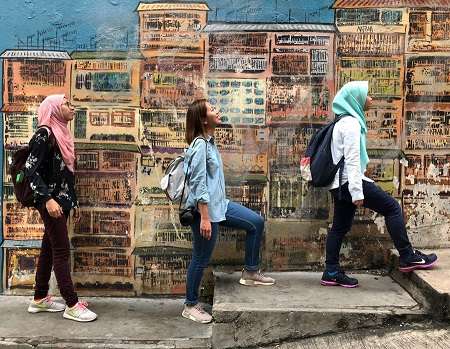 Wisata Halal di Hong Kong