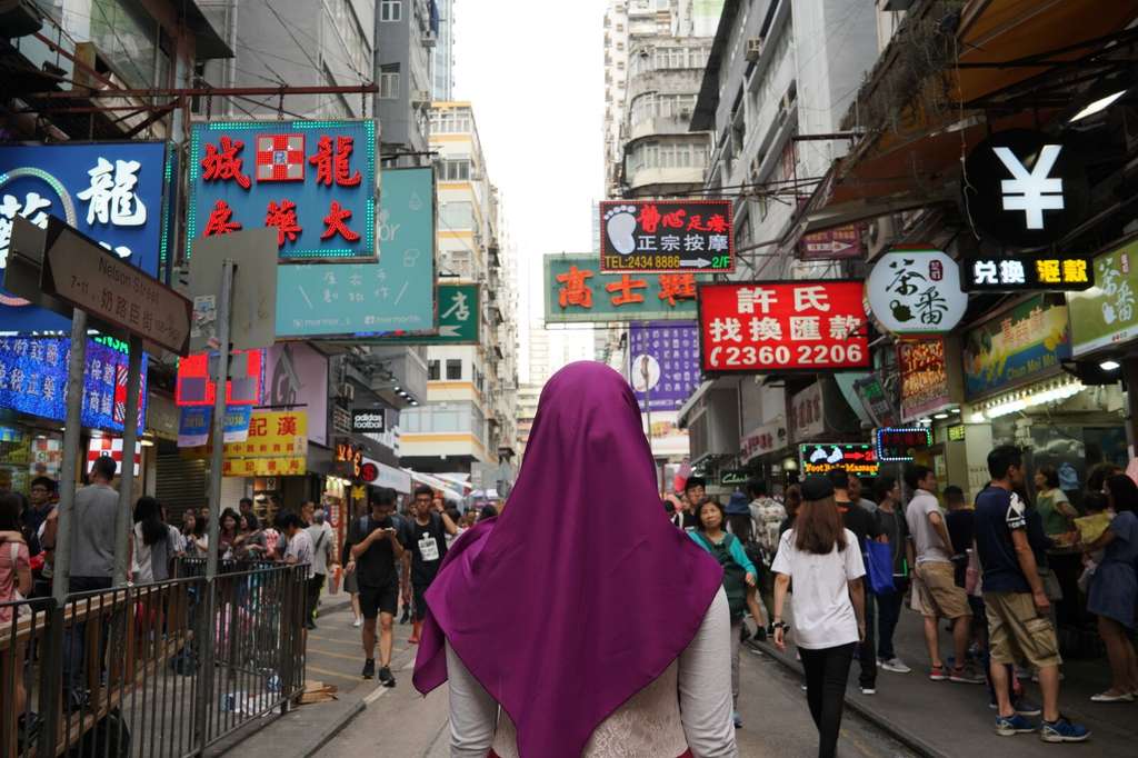 Wisata Halal di Hong Kong