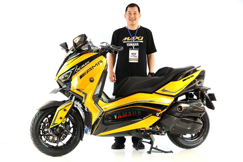 Ini pemodifnya.