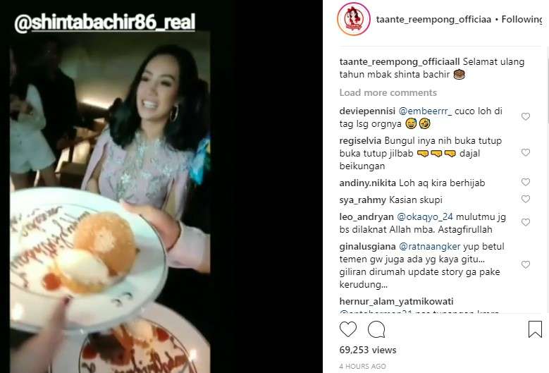 Shinta Bachir
