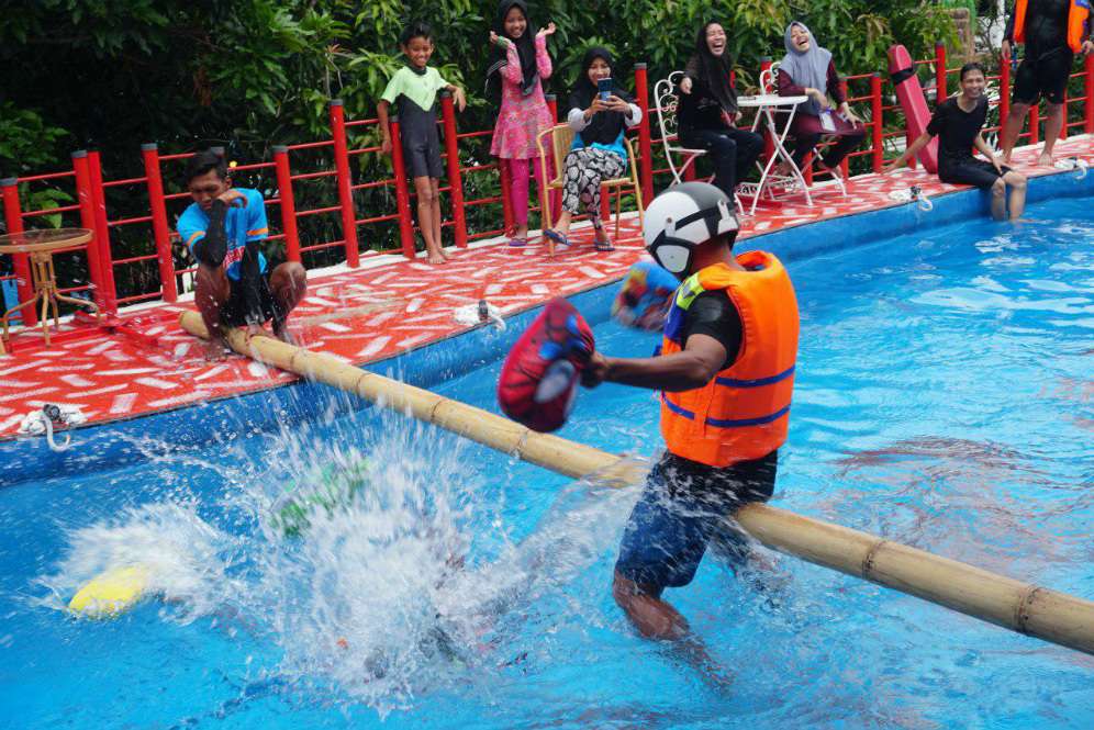 SnowBay peringati HPN SnowBay peringati HPN