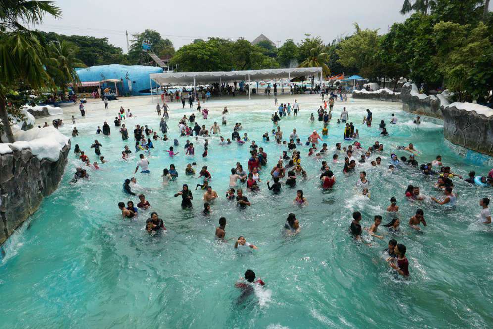 SnowBay peringati HPN SnowBay peringati HPN