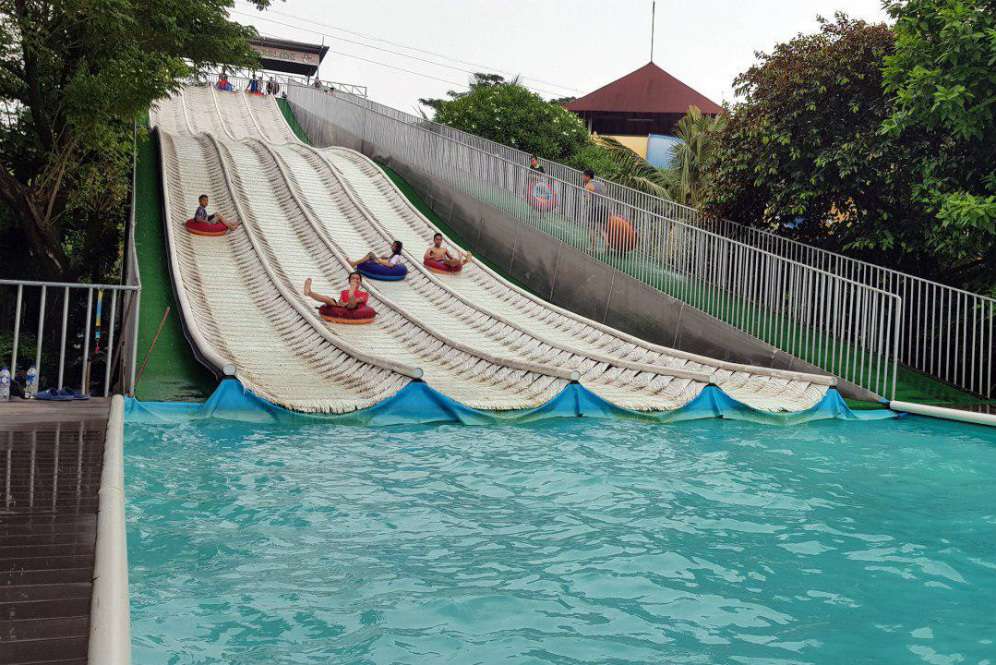 SnowBay peringati HPN SnowBay peringati HPN