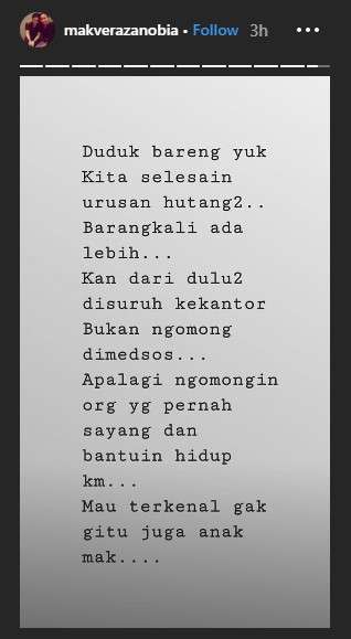 mak vera