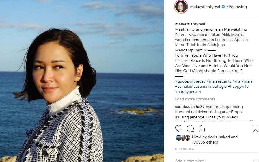 Maia Estianty Maia Estianty