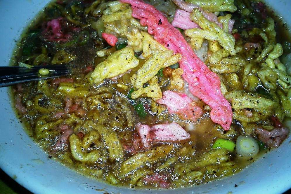 Lontong Dekem