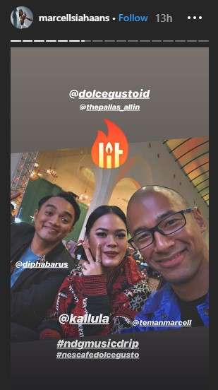 marcell siahaan