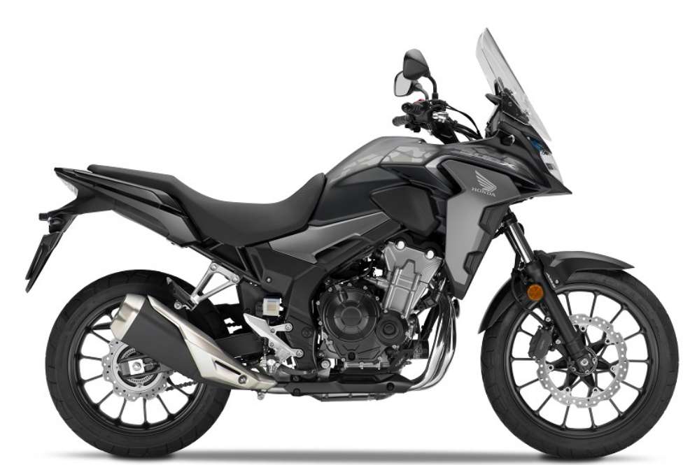 Honda CB500X