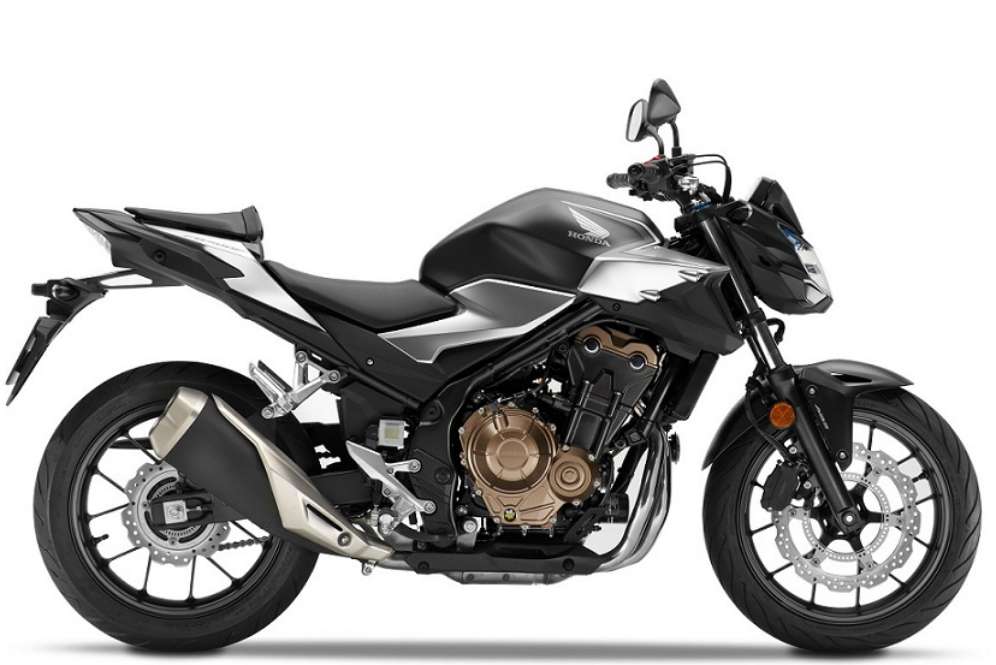 Honda CB500F