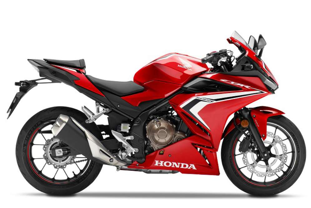 Honda CBR500R