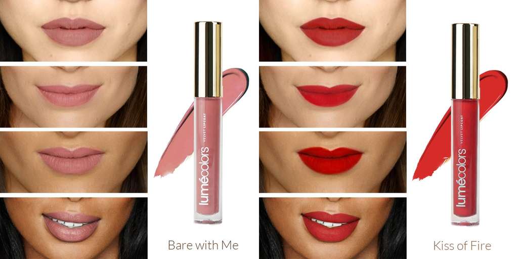 Lumecolors Velvet Lip Coat