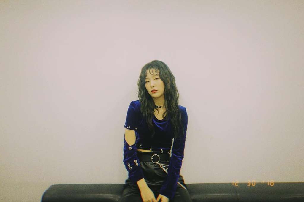 Seulgi Red Velvet