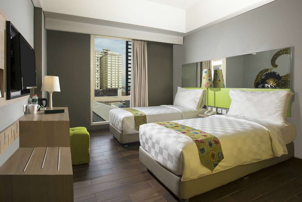 Pesonna Hotel Semarang