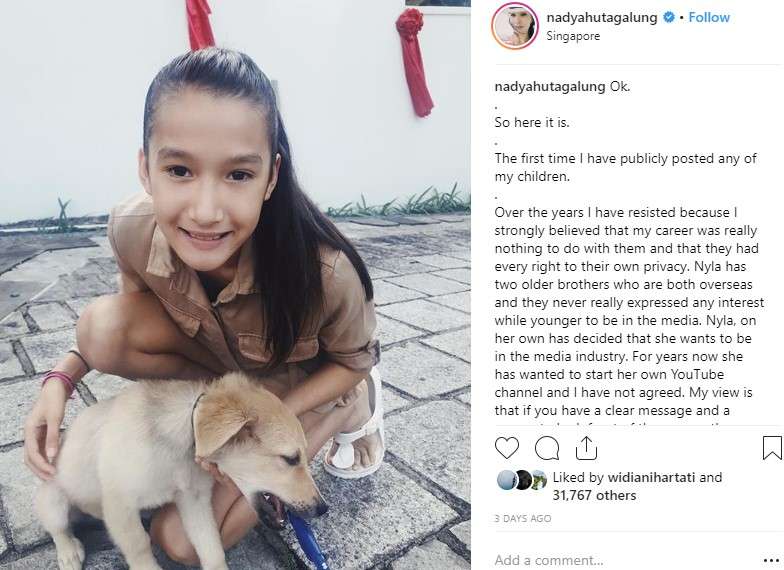 putri nadya