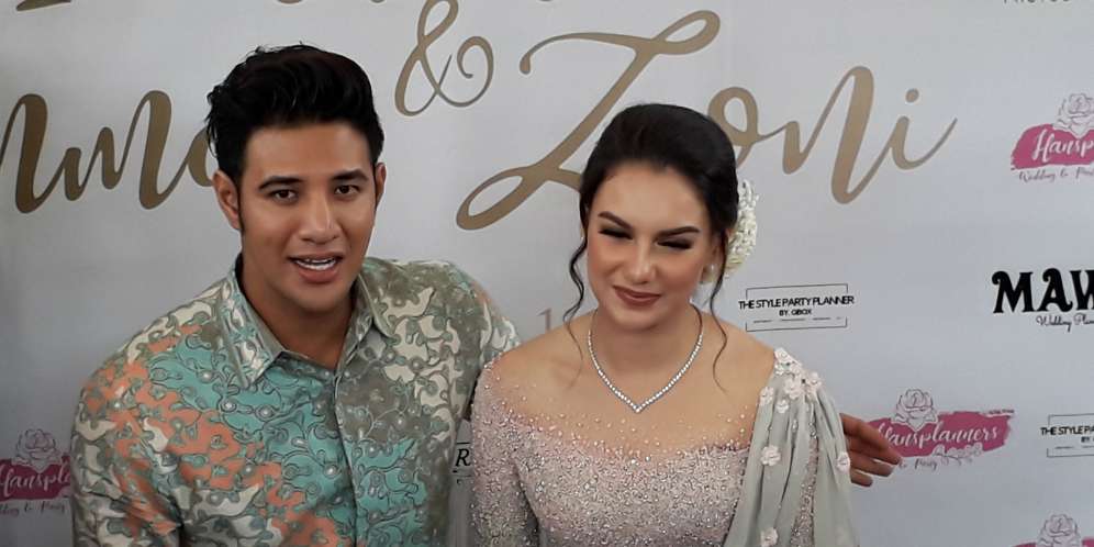 Ammar dan iris bella