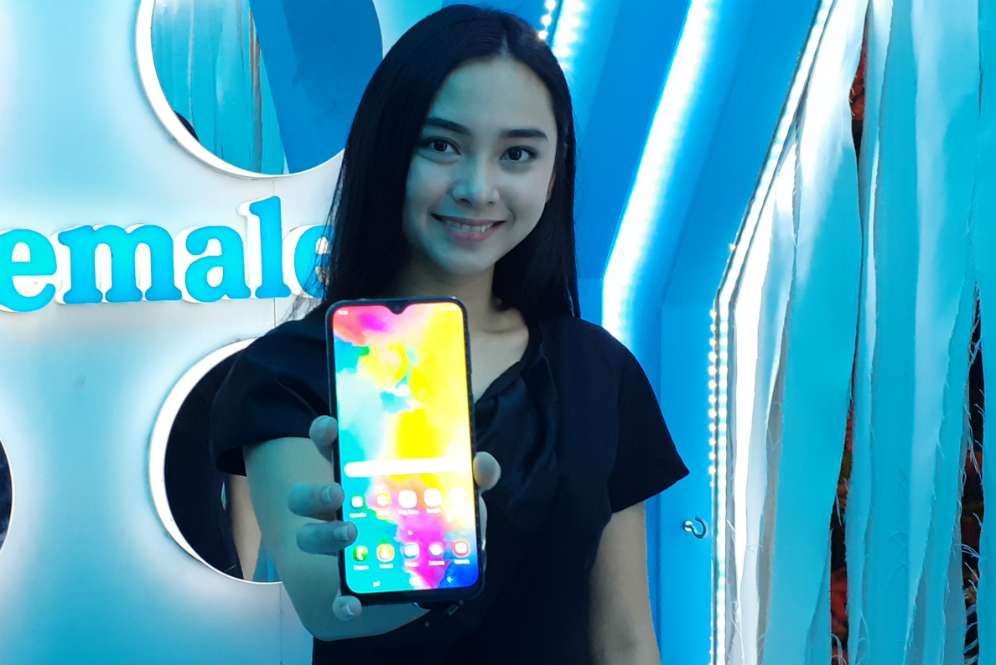 Samsung Galaxy M20