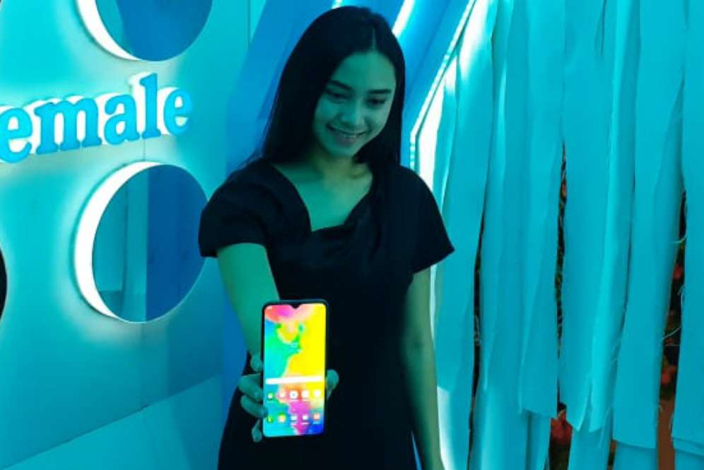 Samsung Galaxy M20