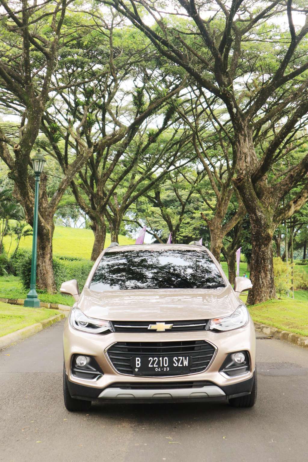 Chevrolet sambut Hari Perempuan Internasional