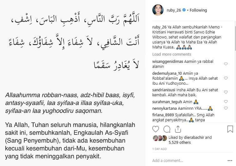 aliya rajasa