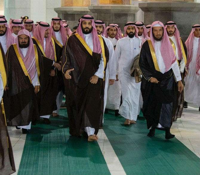 Pangeran Mohammed bin Salman