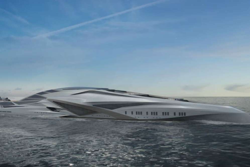 Superyacht terbesar Superyacht terbesar