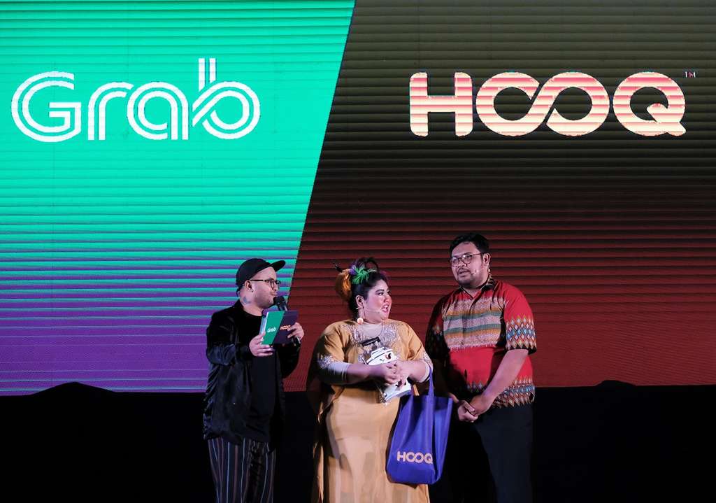 GrabHOOQ