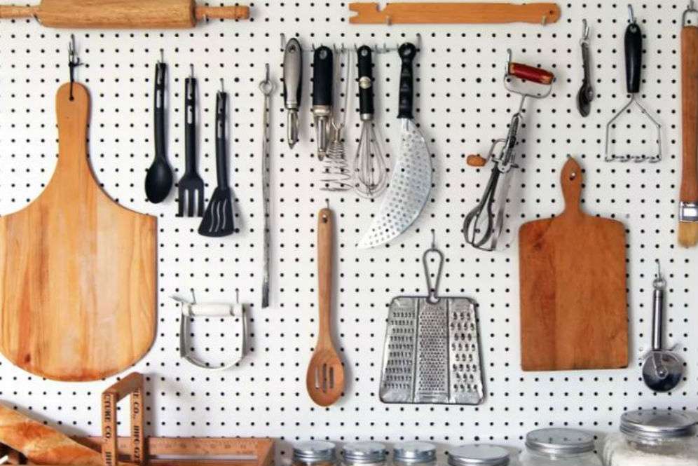 Pegboard