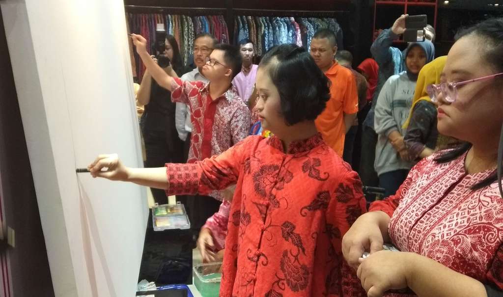 Alleria Batik