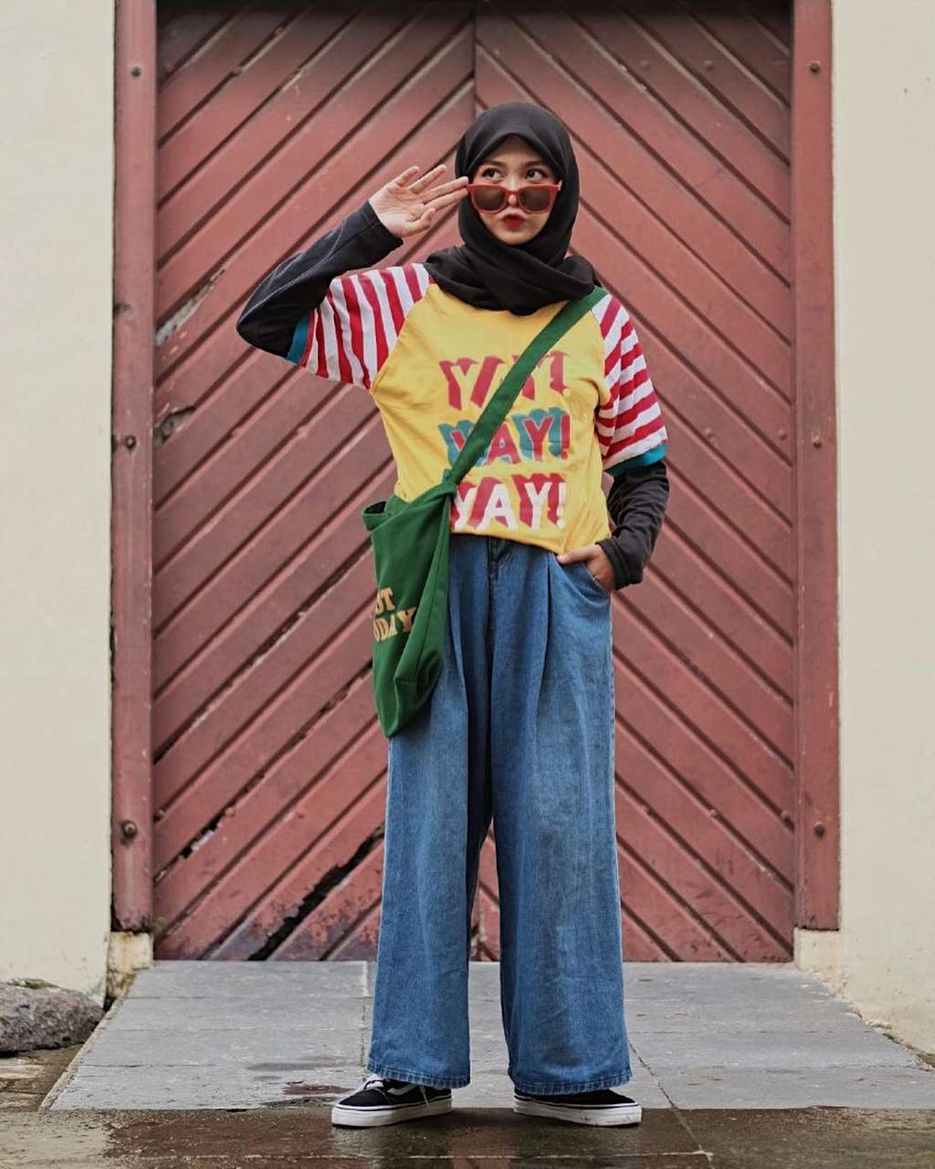 Printed Tee