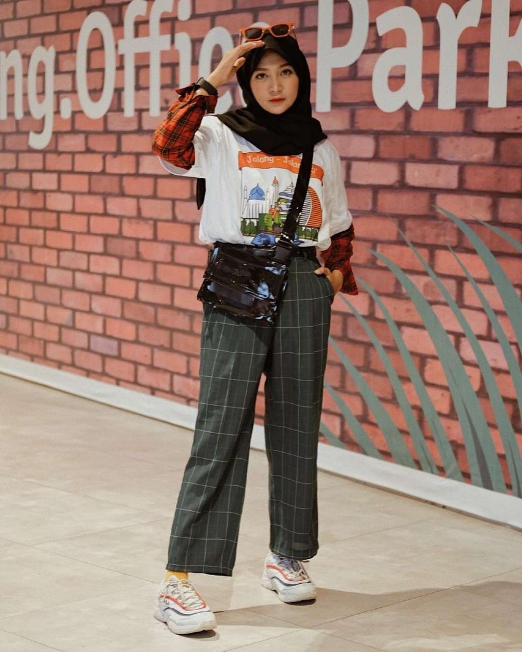 Printed Tee