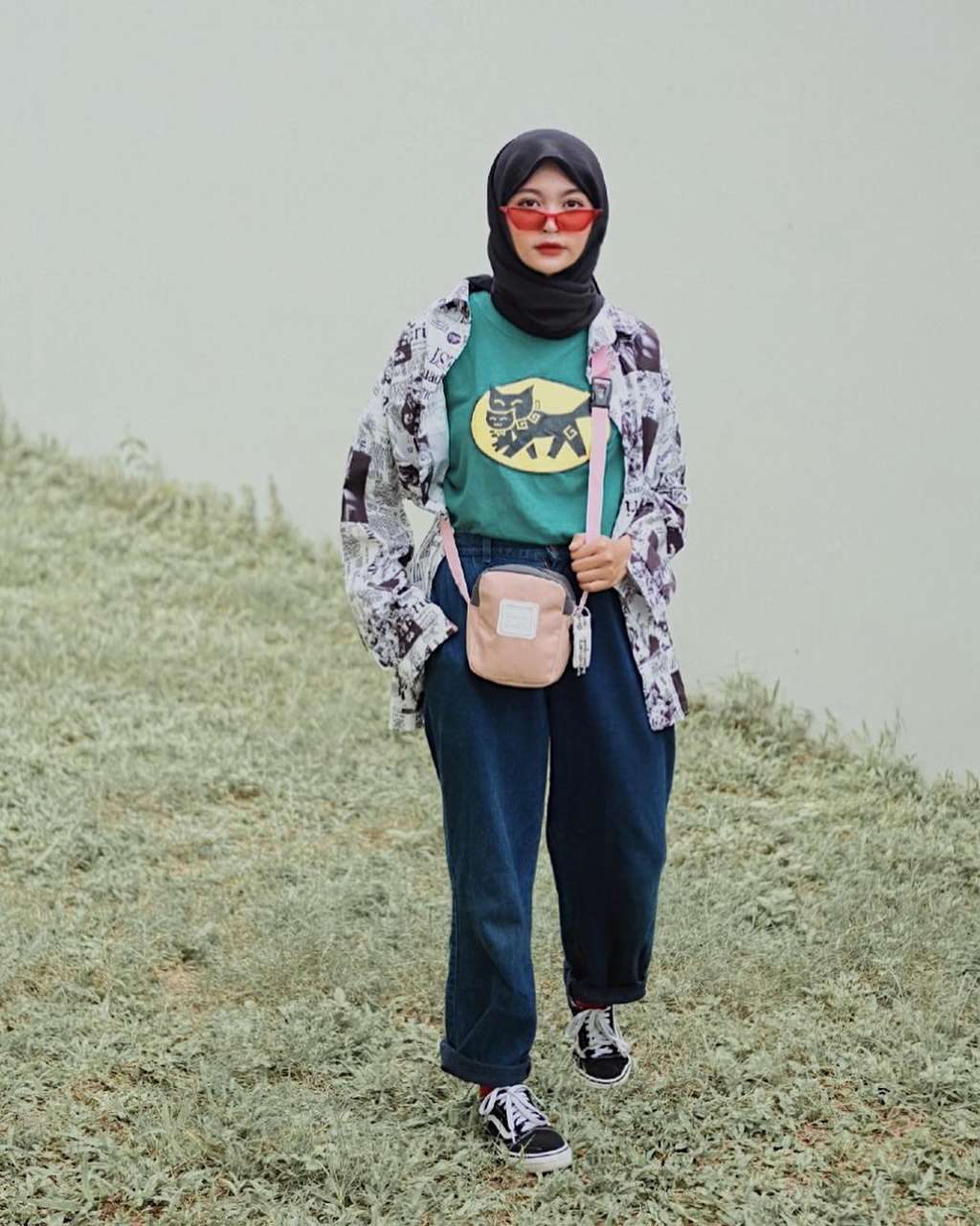 Printed Tee