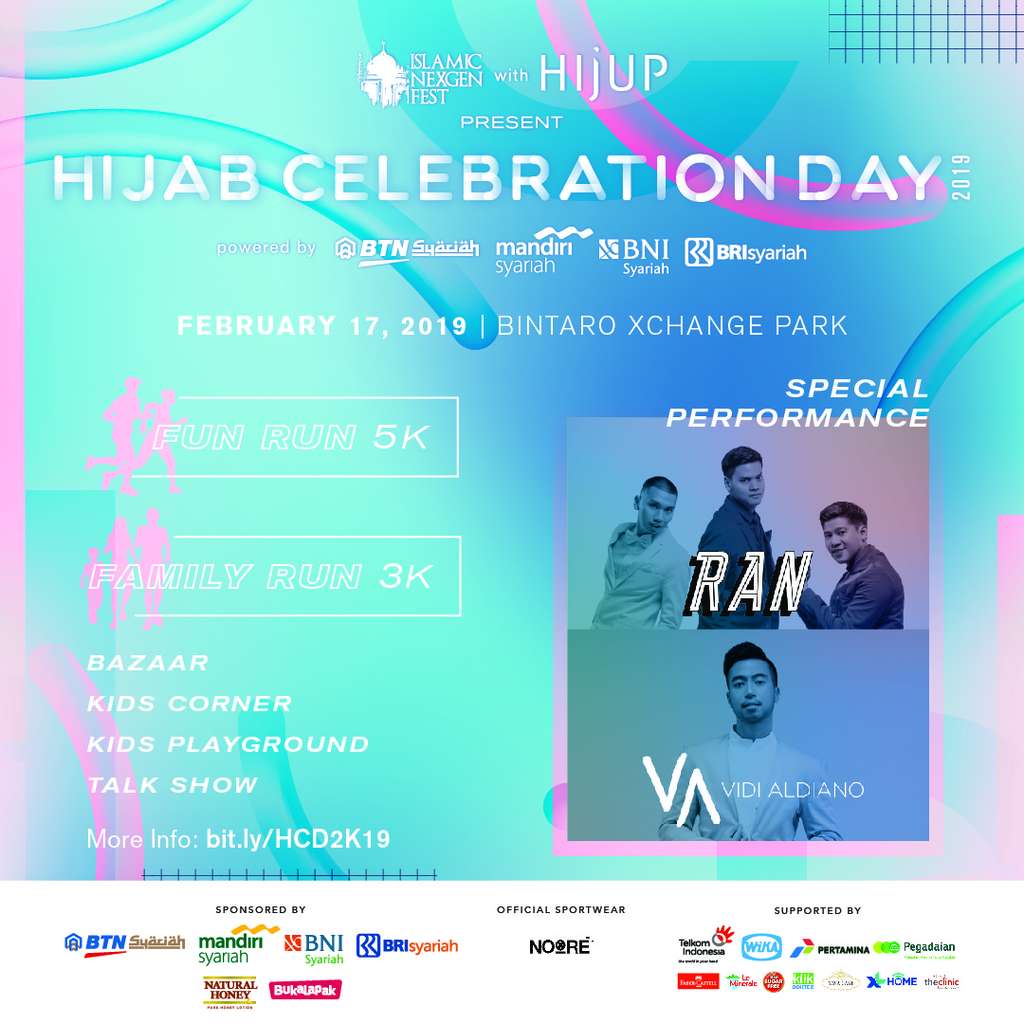 Hijab Celebration Day 2019