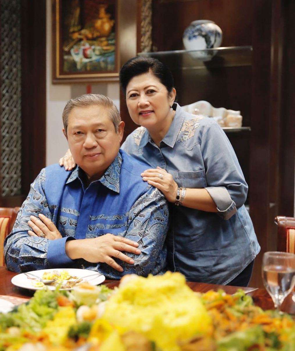 Ani Yudhoyono
