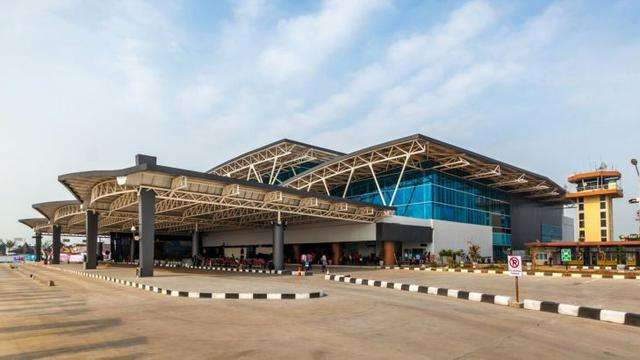 bandara supadio pontianak