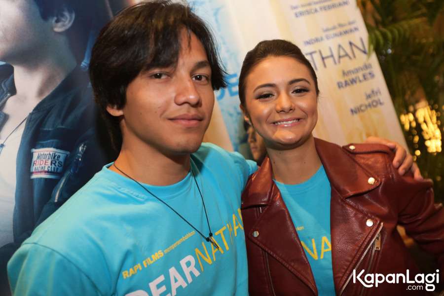 Dear Nathan/Kapanlagi.com