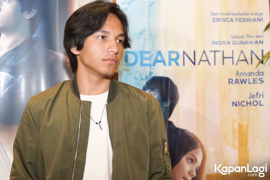 Dear Nathan/Kapanlagi.com