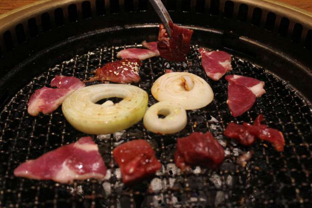 Kintan Buffet