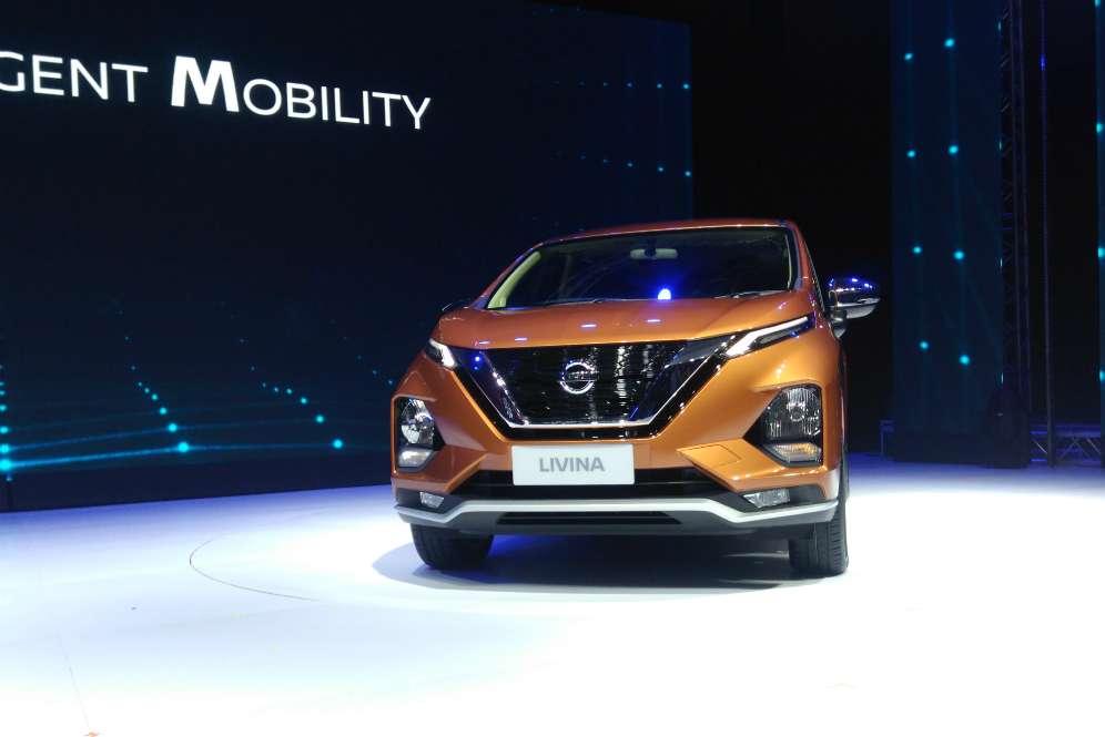 New Grand Livina