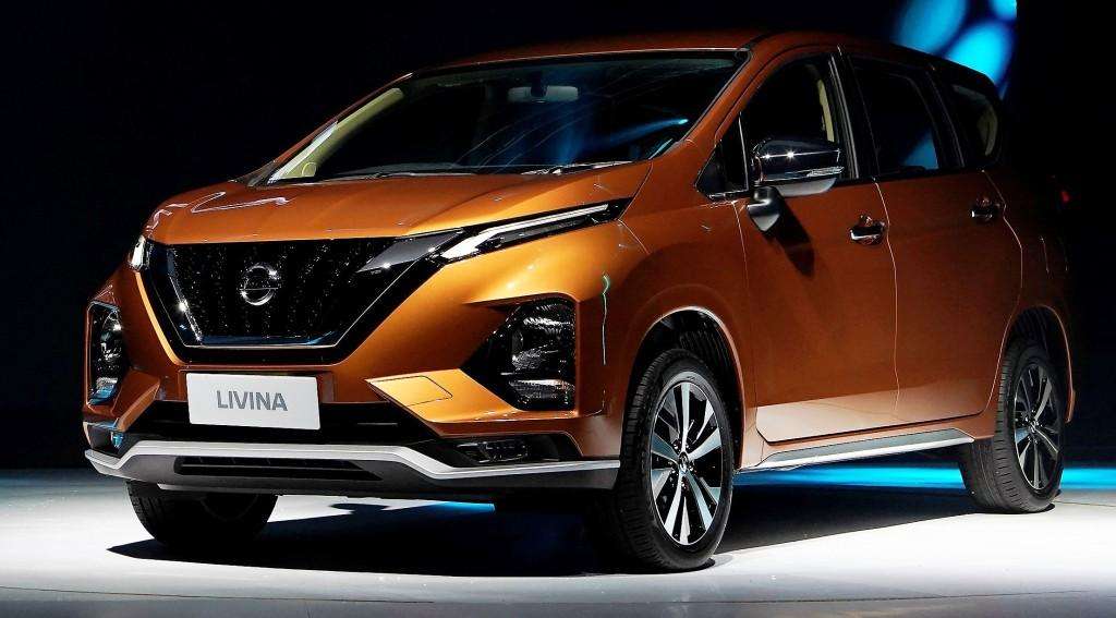 All New Nissan Livina (1)