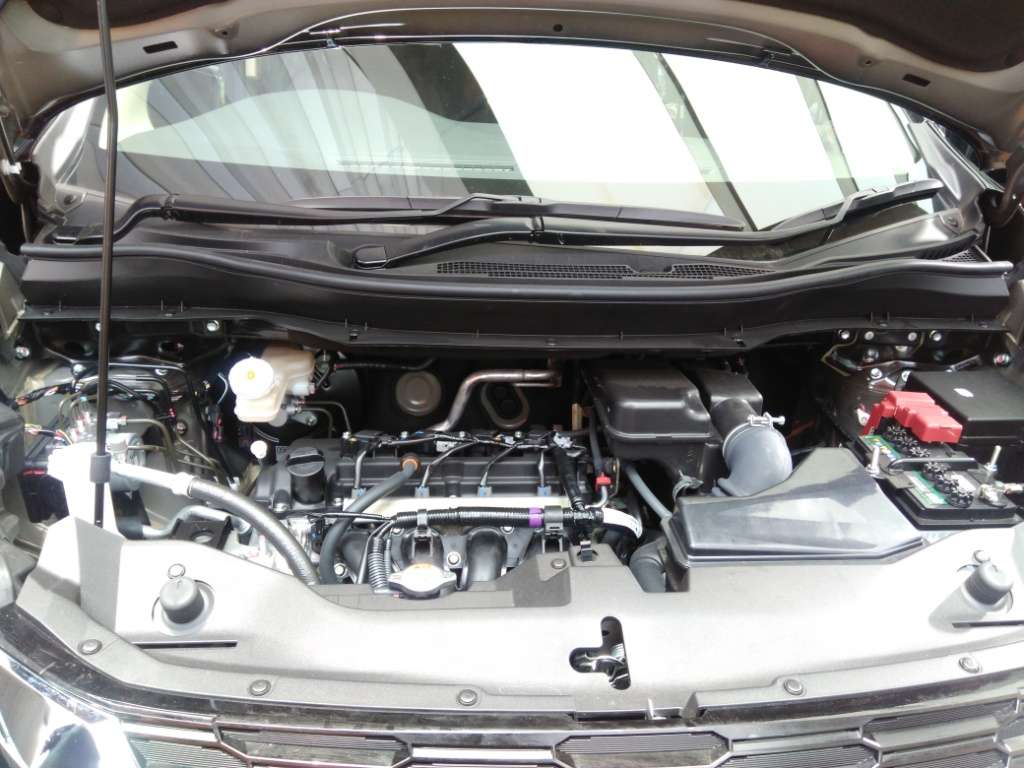 Mesin All New Nissan Livina (2)